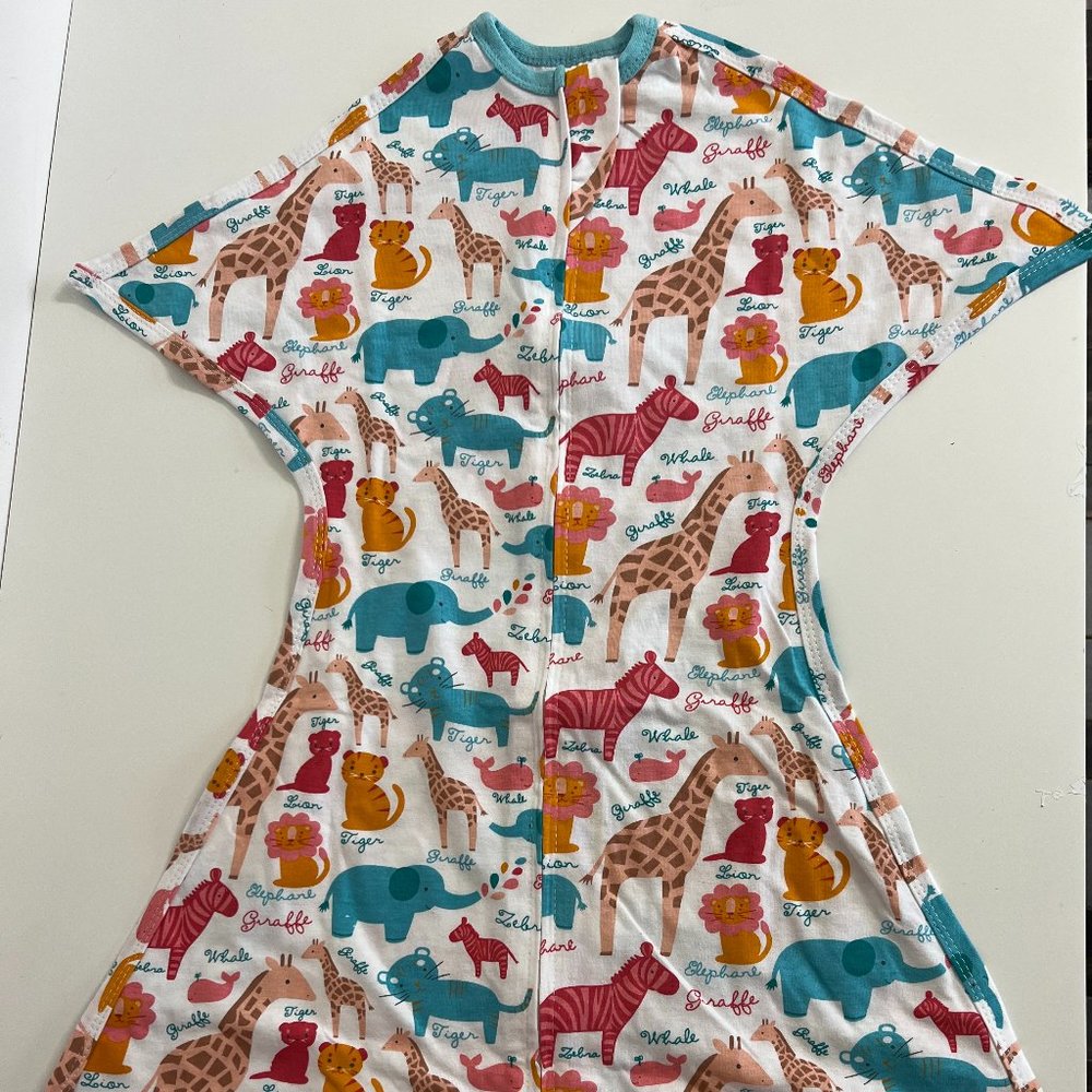 Zipadee-Zoo Zipadee-Zip Swaddle Transition